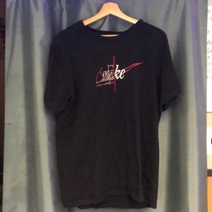 Nike reconstructed line